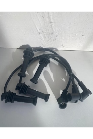 Focus Fiesta Zetec-s 16v 2000-04 Buji Kablo Takımı