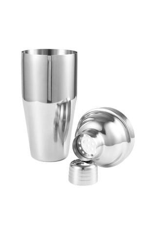 Paslanmaz Çelik Shaker 500ml Çelik