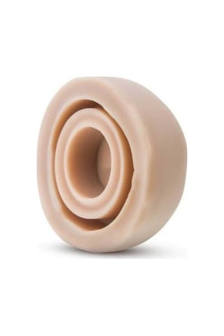 River World Gerçekçi Kanallı Yedek Başlık Suni Va Jina Girişli Pe Nis Pompası Başlık