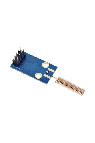 Cc1101 433Mhz Kablosuz Alıcı Verici
