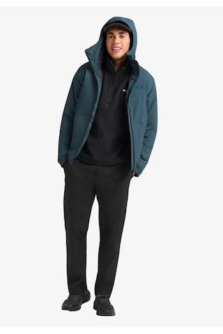 Jack Wolfskin Pamır Jkt M Erkek Outdor Mont Pet.ma Ptrl