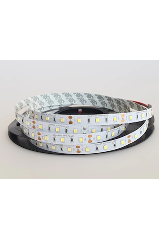 Samsung Arge Led Samsung 12v 5mt 3000k Gün Işığı Şerit Led