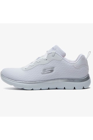 Skechers Summits Kadın Beyaz Spor Ayakkabı 88888316tk-wsl Siyah