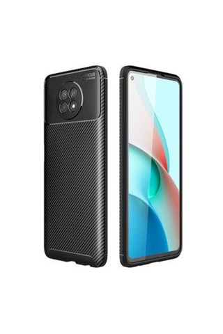 Xiaomi Mi 10T Lite 5G Elde Kaymayan Kamera Korumali Kilif 560536251