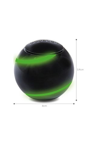 Bopster Spin Ball Spinner - Glow In The Dark Sb005