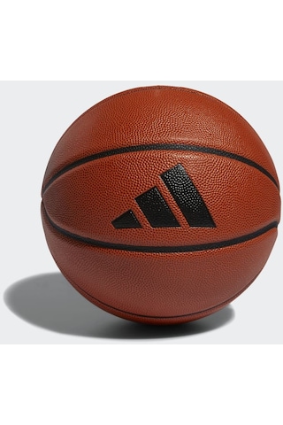 Adidas All Court 3.0 Unisex Turuncu Basketbol Topu HM4975