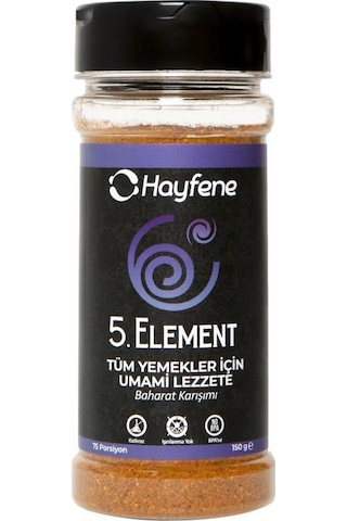 Hayfene 5. Element Baharat Karışımı 150 G