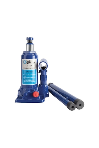 Staxx Power Pro 2 Ton Kapasiteli Araba Krikosu