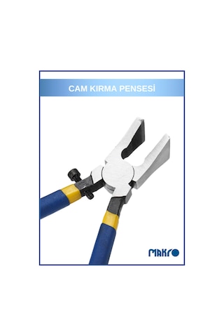 Cam Kırma Pensesi