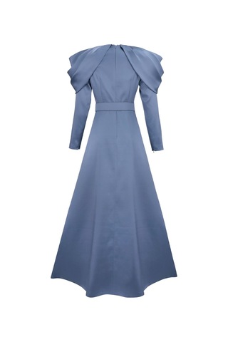 Senna Rosemary Dress Mavi Mavi