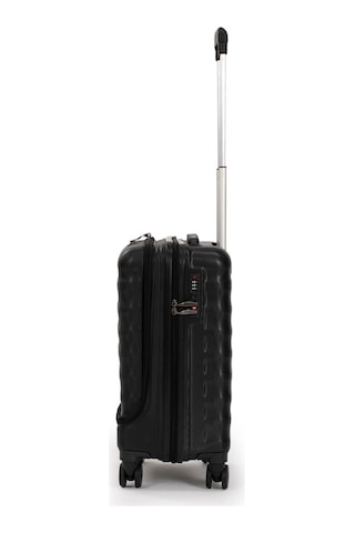 Vega Laptop Bölmeli Lux Kabin Boy Valiz Mavi