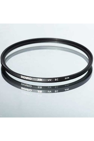 Benro 82 MM Slim UD UV SC Filtre