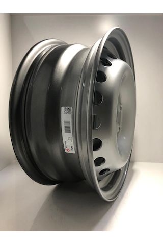 Iveco Daıly 6.5X16-6X125-Et68-Cb74-6022 Alcar Jant Adet