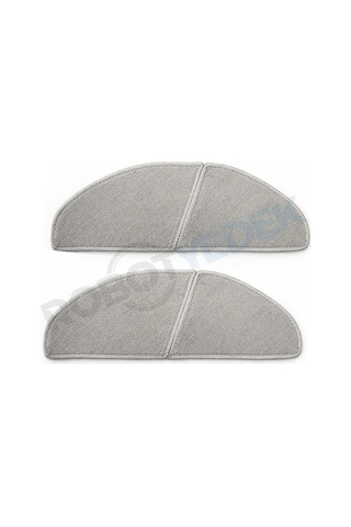 Fakir Robert Rs 780 Uyumlu 2 Adet Mop Bez