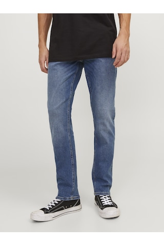 Jack & Jones Glenn 031 Slim Jean - 12184473 Blue Denim