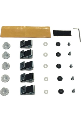 Ön Kaput Koruyucu Rüzgarlık Bağlantı Aparatı Seti