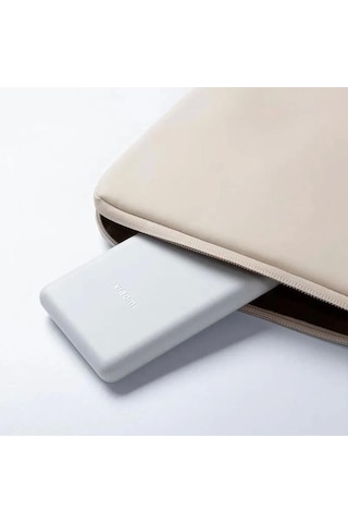 Xiaomi 10000 Mah Beyaz 22.5w Powerbank Taşınabilir Hızlı Şarj Cihazı Bej