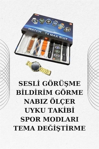 Seti Bluetooth Kulaklık Ucuz Kaliteli Yeni Nesil Akıllı Saat