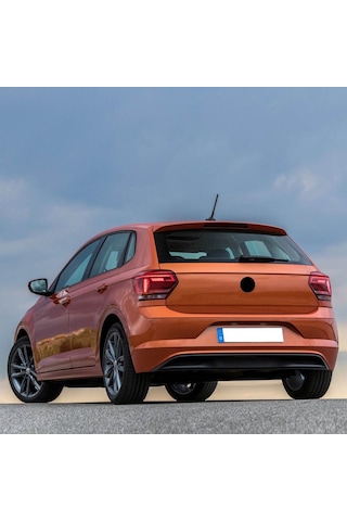 Vw Polo 2018-2021 Sol Dış Dikiz Ayna Camı Isıtmalı 2g0857521b