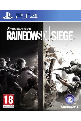 Tom Clancys Rainbow Six Siege Playstation 4 Ps4 Oyunu Tom Clancys Rainbow Six Siege Playstation 4 Ps4 Oyunu