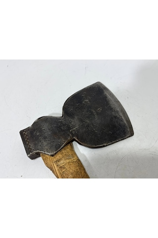 Dövme Çelik Antika Balta 31cm 011