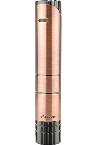 Xikar Turrim Tek Torch Pürmüz Bronz Puro Çakmağı