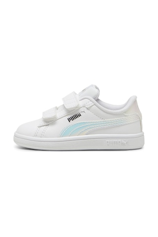 Puma Smash 3.0 Holo 2.0 Vınf Çocuk Bot Renkli Renkli Çok Renkli