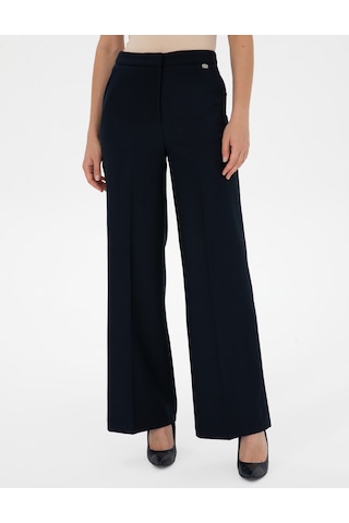 Pierre Cardin Kadın Lacivert Pantolon 50310115-vr033 Lacivert