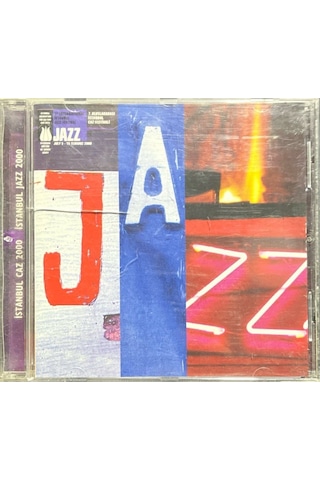 Plak Değildir Cd Dir Cd 7th International İstanbul Jazz Festiva