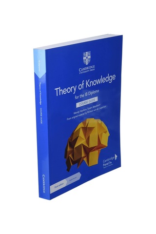 Theory Of Knowledge For The Ib Diploma Course Guide With Digital Access 2 Years