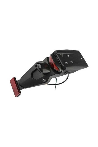 Novahub Yamaha Led Kuyruk Işık Için Fren Fender Çamurluk Arka Aksesuarları Jr