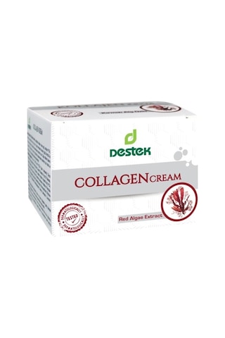 Destek Collagen Kollajen Krem Aromatik Yağ 50 ML