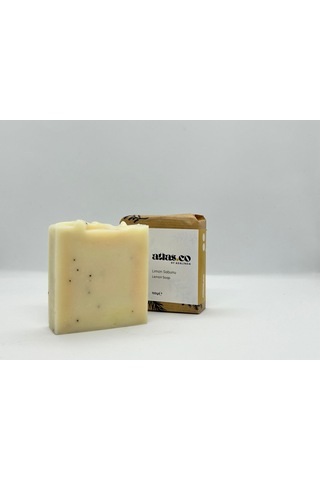 Atlas.Co By Adalinda Limon Sabunu 100 G