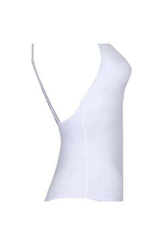 Calvin Klein Calvın Kleın Kadın Mayo Kw0kw02422-ycd Kw0kw02422-ycd Beyaz