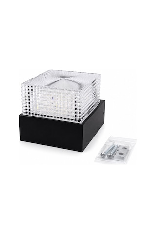 Ars-348957 Ip66 5w Mercan Led Aplik Duvar Lambası - 50.000 Saat Led Ömrü Diğer