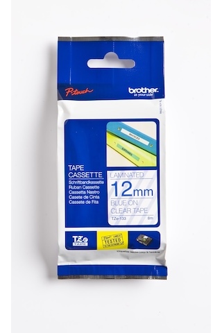 Brother P-Touch Tze-133 Etıket