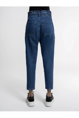 Loft Kadın Jean Pantolon Mavi Lf2036249 24yp69000256 P690057 Mavi
