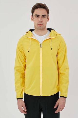 Exuma Erkek Rüzgarlık 1411142 Yellow