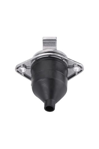 Springsun 24v Ticari Araçlar İçin 7 Lü Metal Gövdeli Güç Soketi - Fren, Sinyal Ve Bulb Lambaları İçin Güvenli Bağlantı