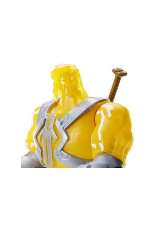 He-Man ve Masters of the Universe Büyük Figür HDT29 - He-Man