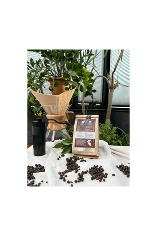 Peru El Palto Çekirdek Kahve Öğütülmüş Espresso