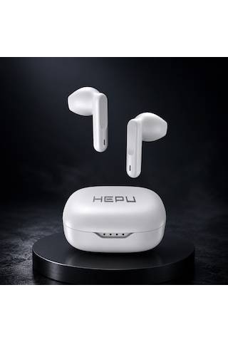 Hepu HP-AB02 Bluetooth 6.0 Kulak İçi Kulaklık