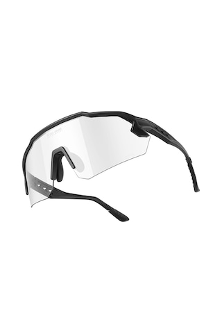 West Bıkıng Yp0703164 Tr90 Çerçeve Buğu Önleyici Bisiklet Gözlükleri Uv400 Fotokromik Güneş Gözlüğü - Siyah