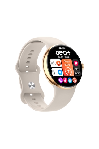 Spovan Pixel Akıllı Saat (Distribütör Garantili)