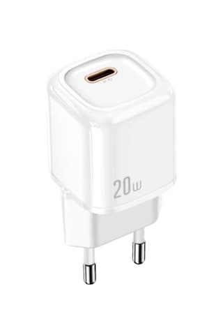 20w Mini Pd Fast Charge, Beyaz