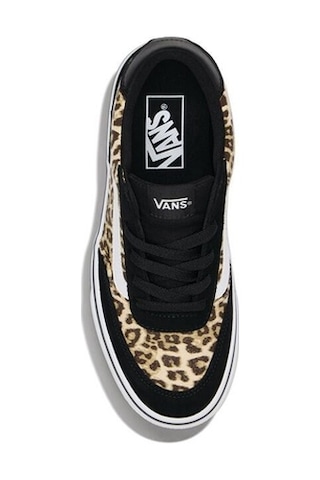 Vans Brooklyn Ls Kadın Spor Ayakkabı Vn000ebsbm81 Vn000ebsbm81 Siy Siyah