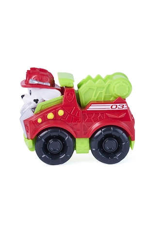 Paw Patrol The Dino Movie Pup Squad Yarışçıları Marshall