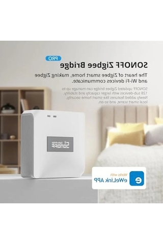 Zigbee Ağ Geçidi - Akıllı Ev Güvenliği Ve Uygulama Kontrolü .