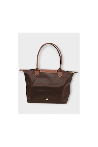 Longchamp Kadın Omuz Çantası Medium L2605 089 P81 Kahverengi