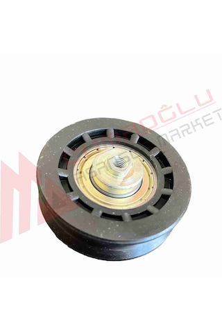 Asansör Kapı Ray Makarası Mekisan Uyumlu